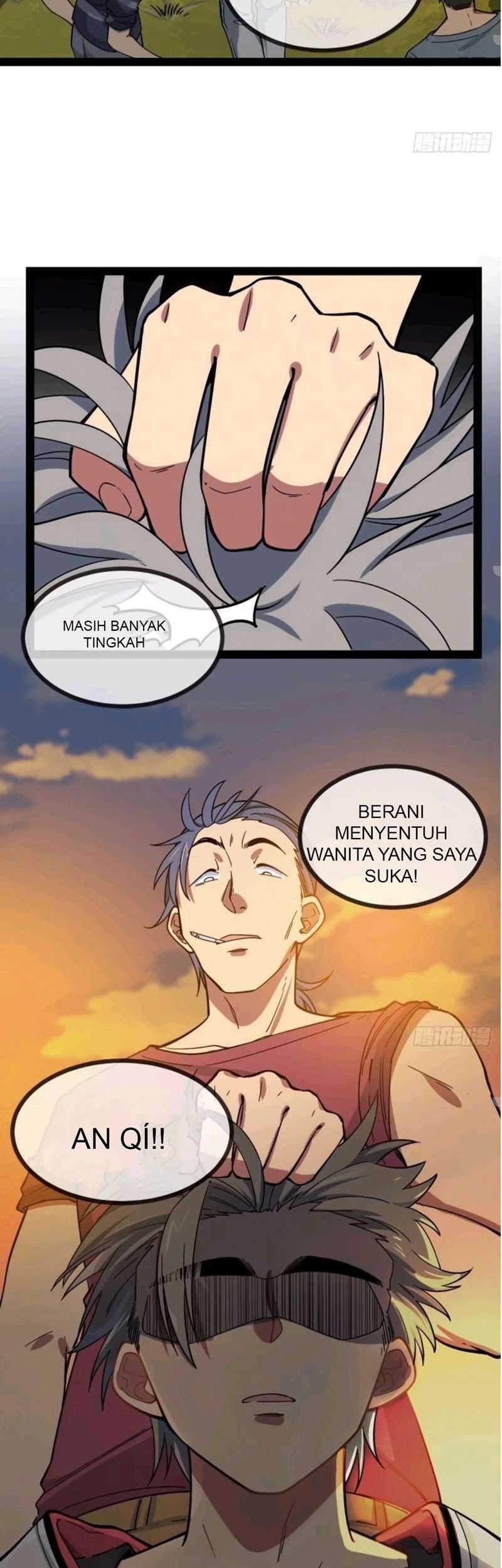 Evil Is King Chapter 1 - halaman 52