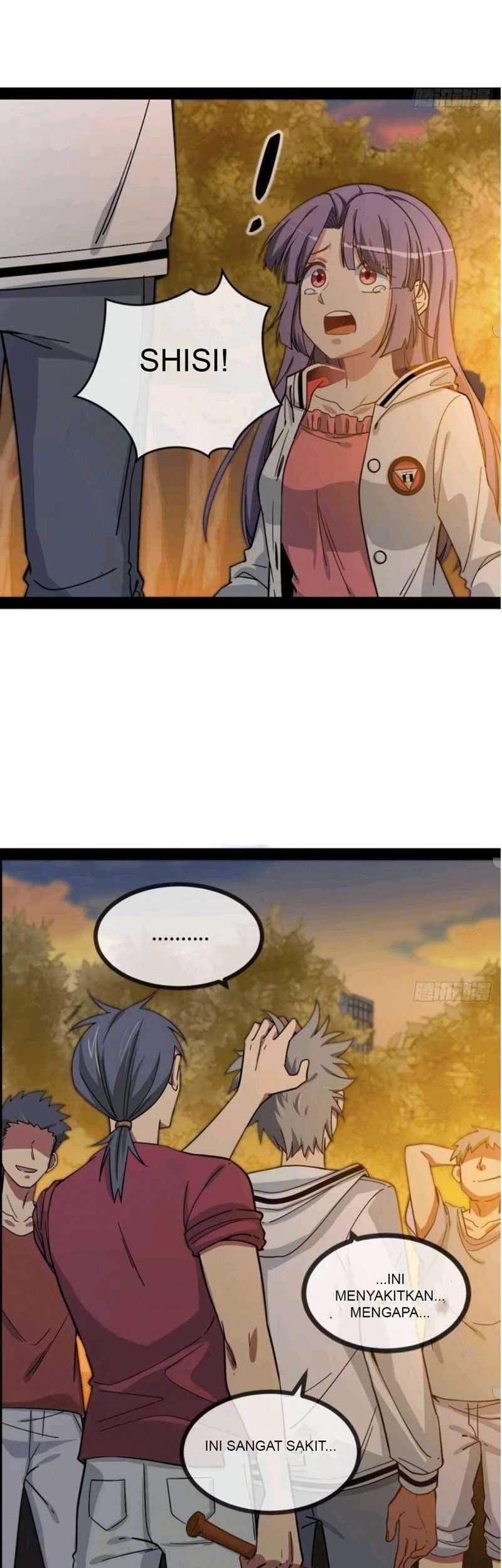 Evil Is King Chapter 1 - halaman 54