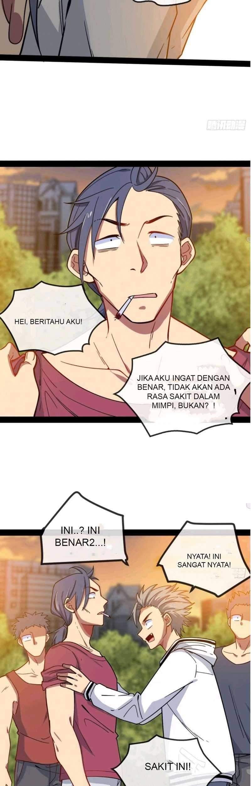 Evil Is King Chapter 1 - halaman 56