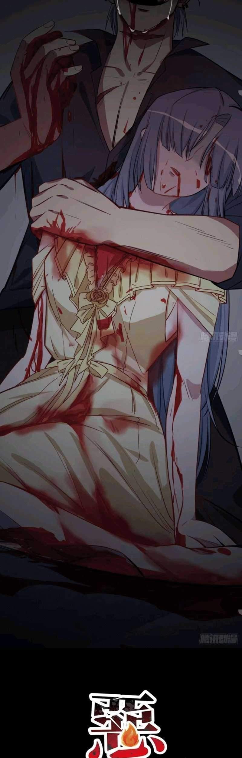 Evil Is King Chapter 1 - halaman 6