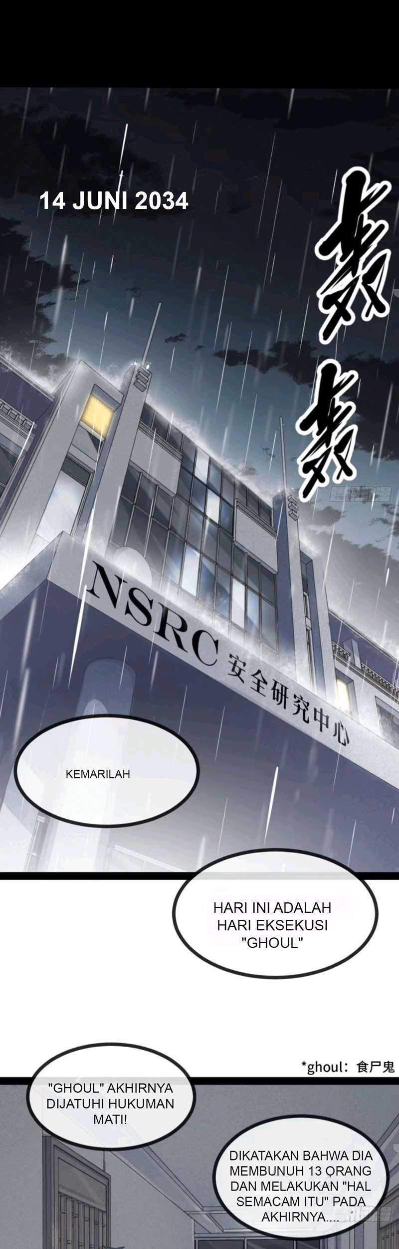 Evil Is King Chapter 1 - halaman 8