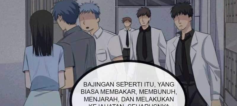 Evil Is King Chapter 1 - halaman 9