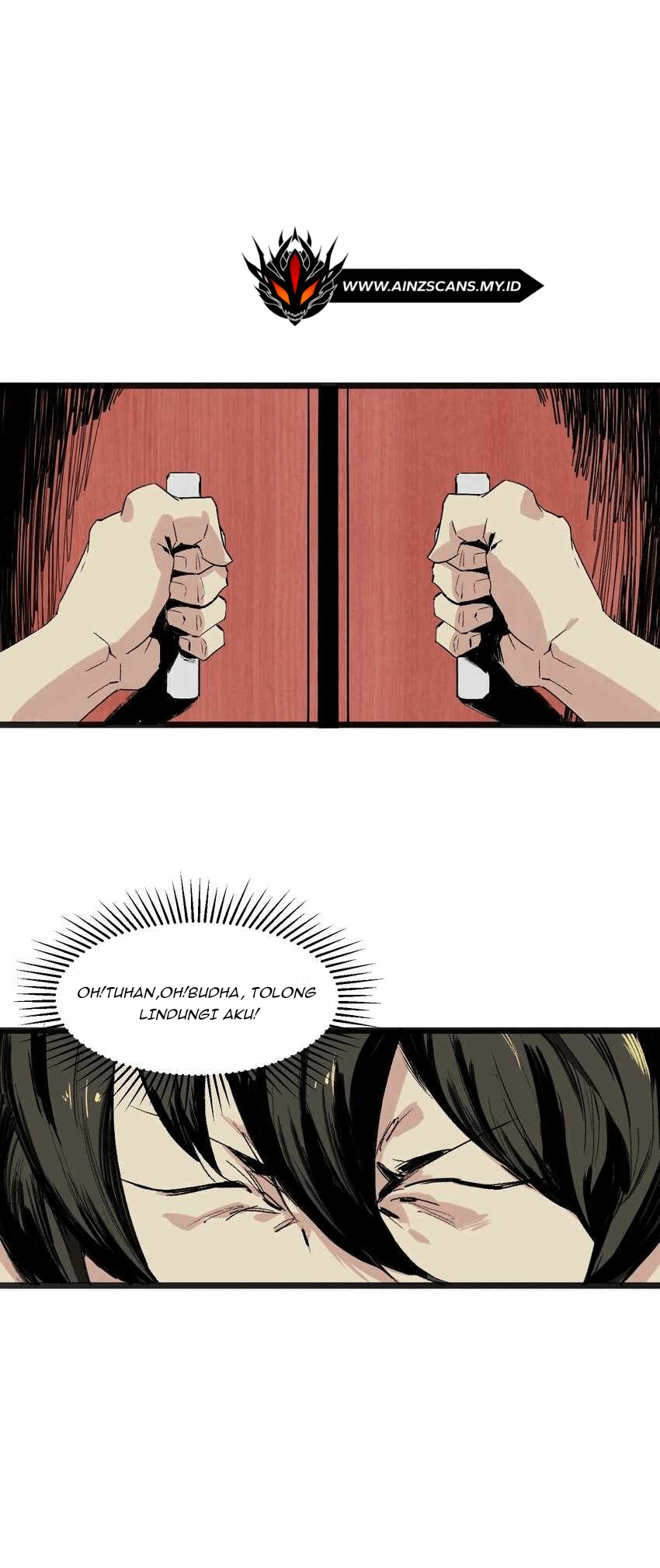 Evil Son Does Not Want to Perish Chapter 0.1 - halaman 18