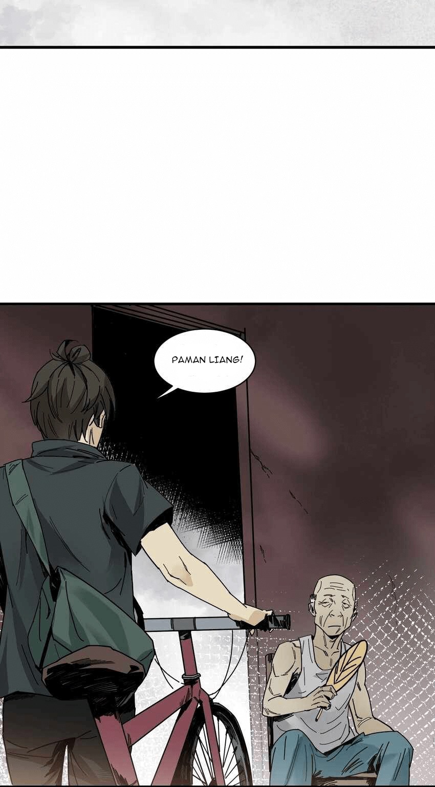 Evil Son Does Not Want to Perish Chapter 0.1 - halaman 3