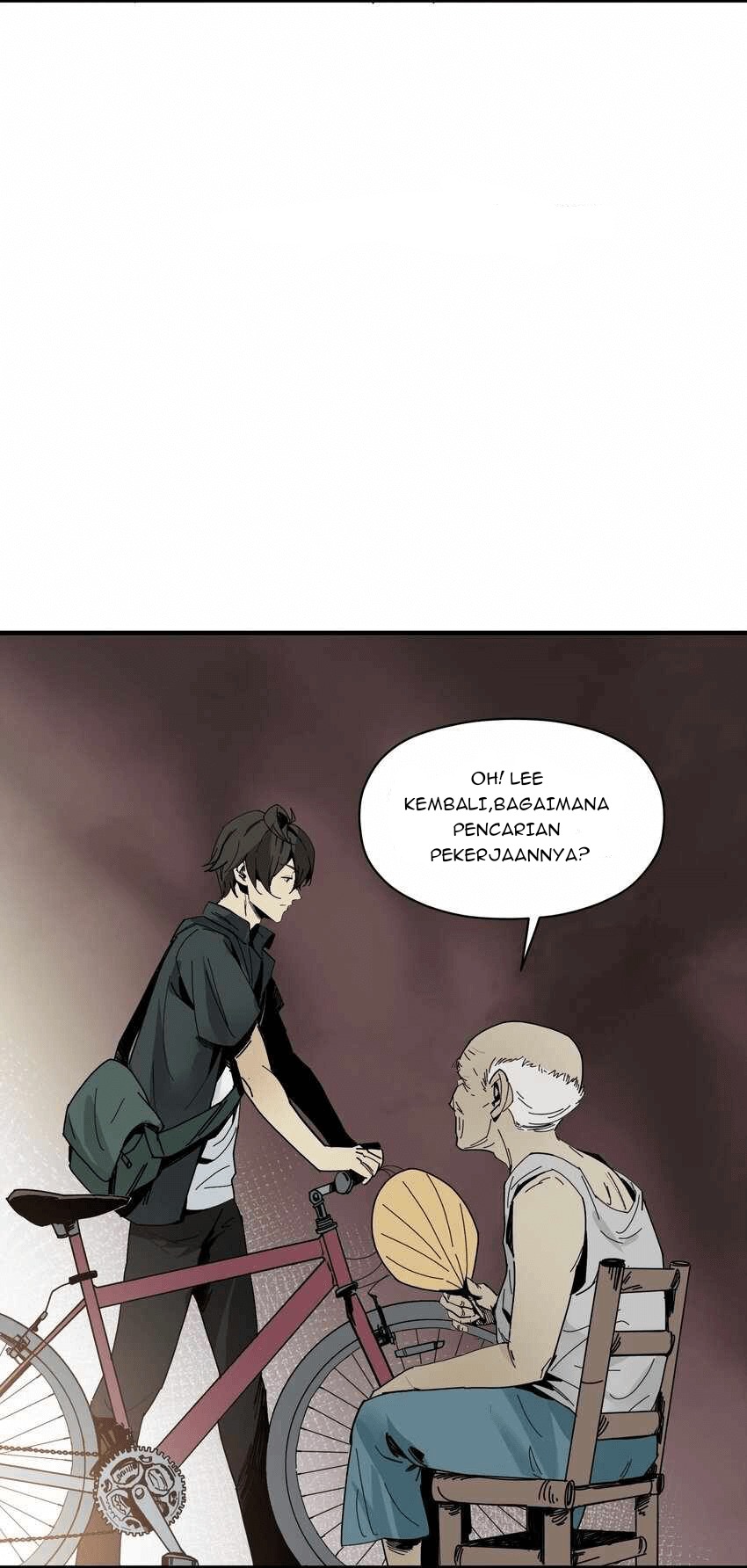 Evil Son Does Not Want to Perish Chapter 0.1 - halaman 4
