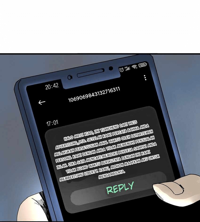 Evil Son Does Not Want to Perish Chapter 0.1 - halaman 5