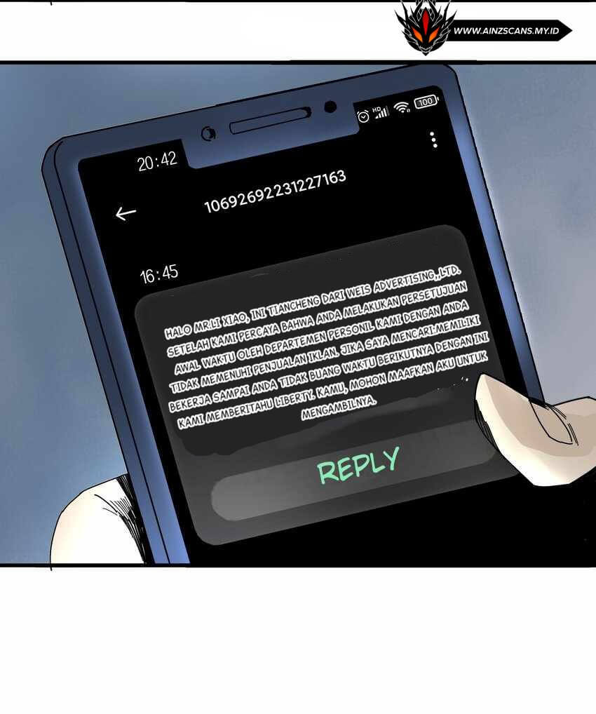 Evil Son Does Not Want to Perish Chapter 0.1 - halaman 6
