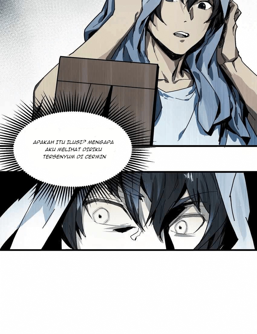 Evil Son Does Not Want to Perish Chapter 0.1 - halaman 9