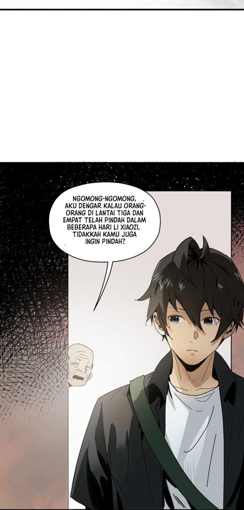 Evil Son Does Not Want to Perish Chapter 1 - halaman 12