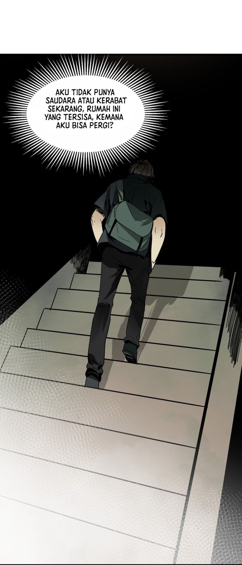 Evil Son Does Not Want to Perish Chapter 1 - halaman 14