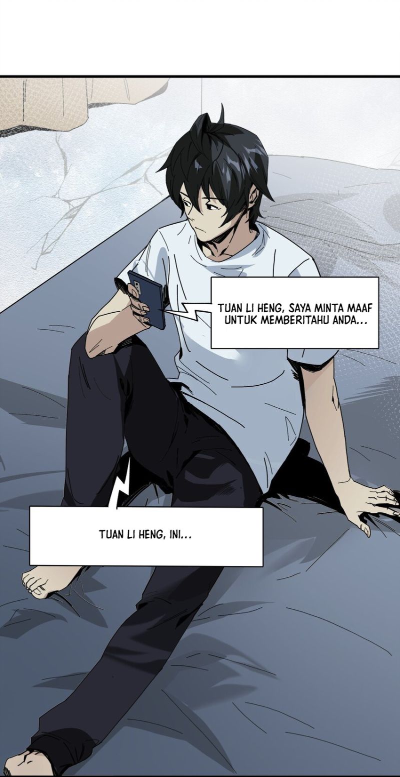 Evil Son Does Not Want to Perish Chapter 1 - halaman 18