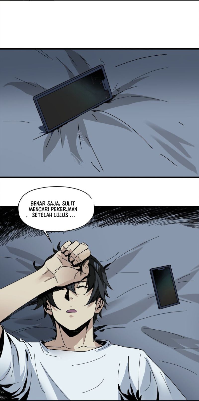 Evil Son Does Not Want to Perish Chapter 1 - halaman 19