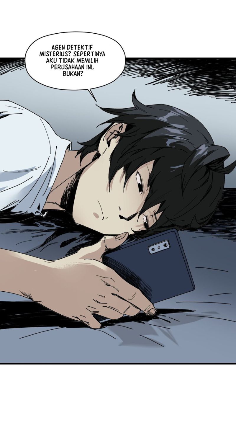 Evil Son Does Not Want to Perish Chapter 1 - halaman 22