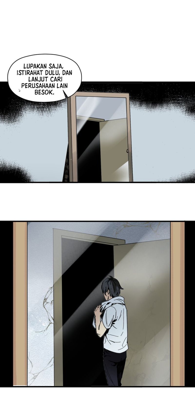 Evil Son Does Not Want to Perish Chapter 1 - halaman 23
