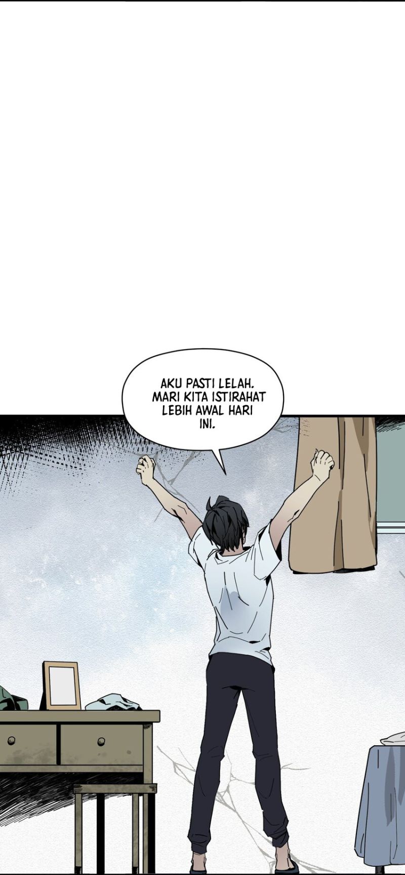 Evil Son Does Not Want to Perish Chapter 1 - halaman 35