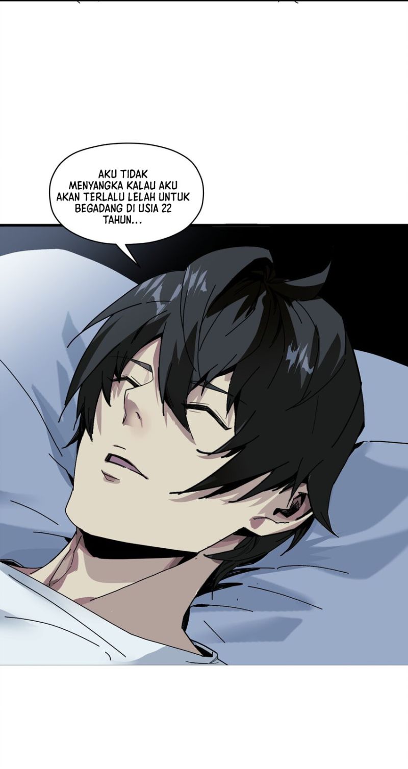 Evil Son Does Not Want to Perish Chapter 1 - halaman 38