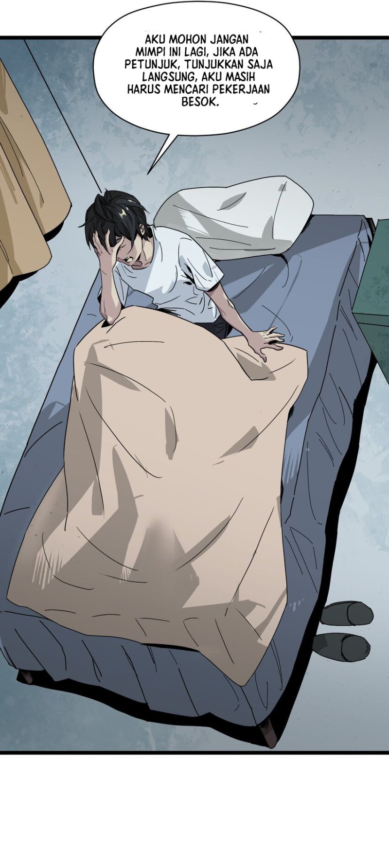 Evil Son Does Not Want to Perish Chapter 1 - halaman 50