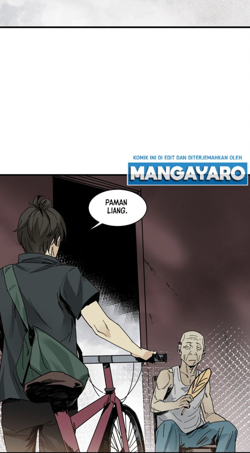 Evil Son Does Not Want to Perish Chapter 1 - halaman 6