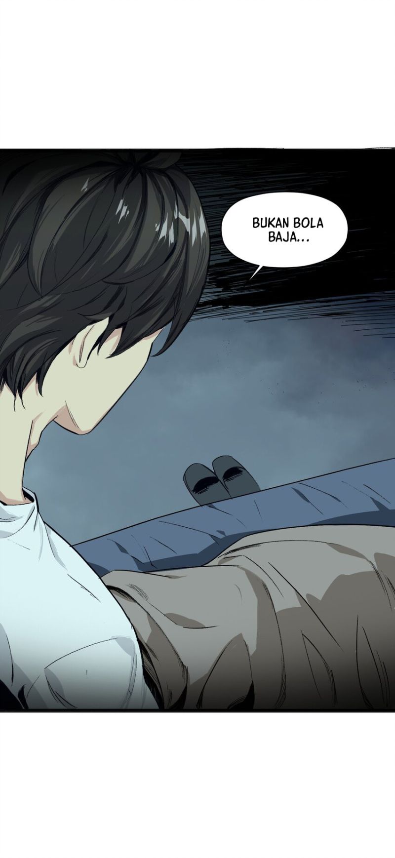 Evil Son Does Not Want to Perish Chapter 1 - halaman 84