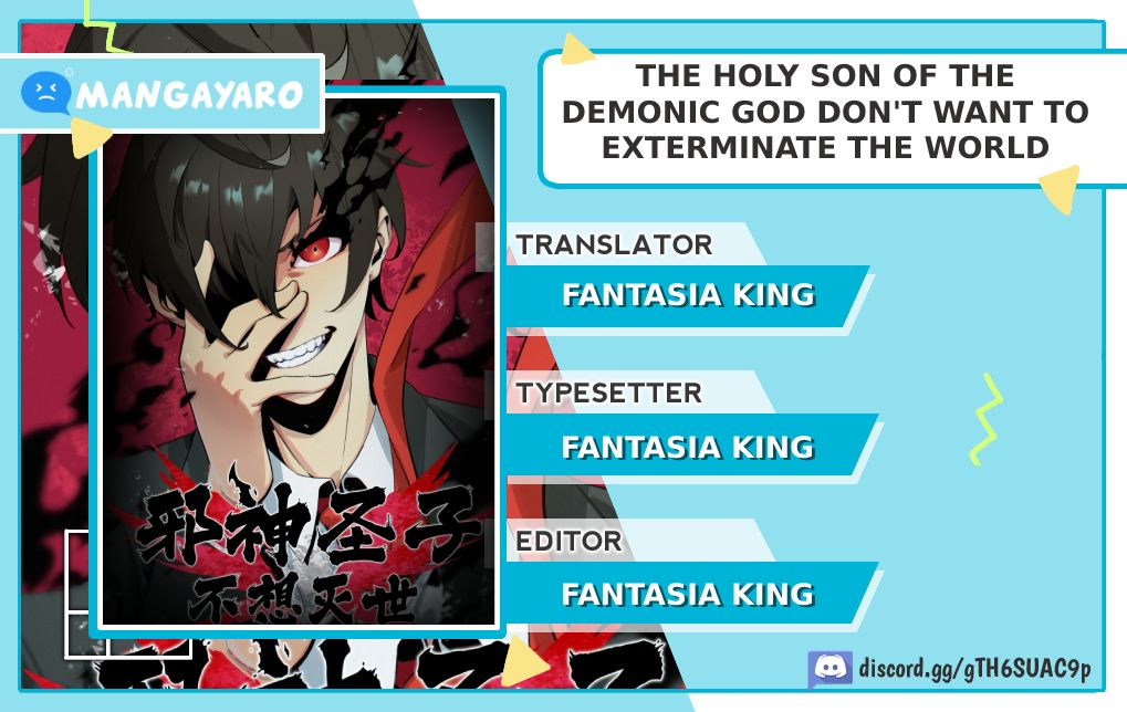 Evil Son Does Not Want to Perish Chapter 2 - halaman 1