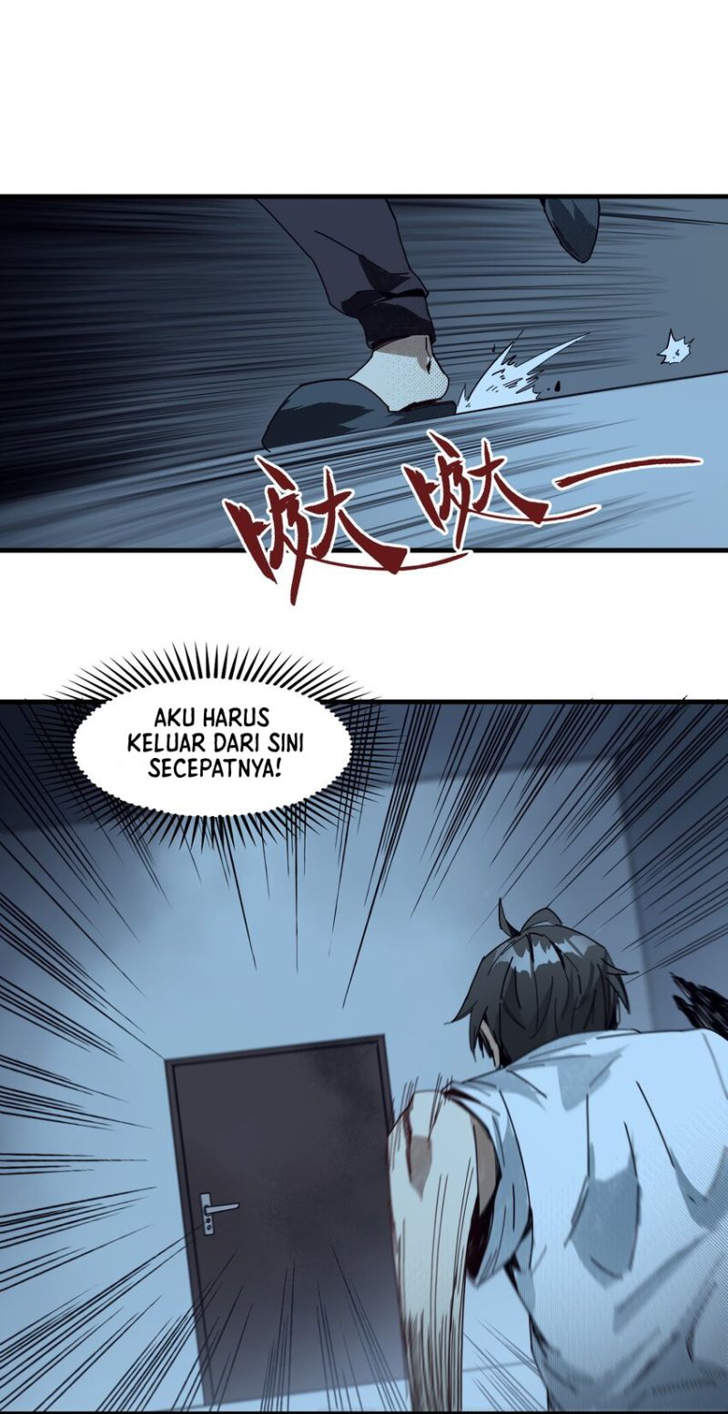 Evil Son Does Not Want to Perish Chapter 2 - halaman 10