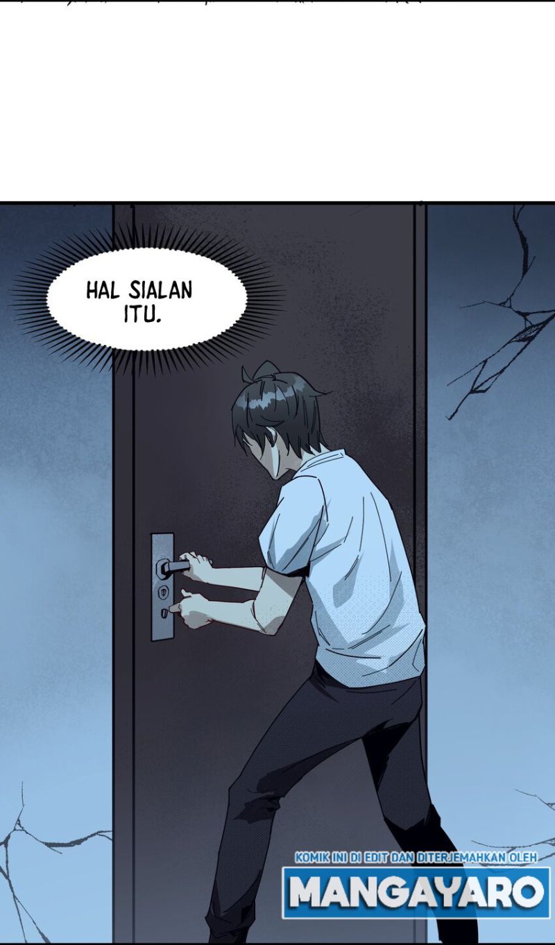 Evil Son Does Not Want to Perish Chapter 2 - halaman 11