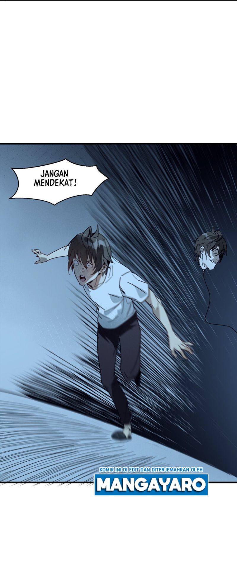 Evil Son Does Not Want to Perish Chapter 2 - halaman 16