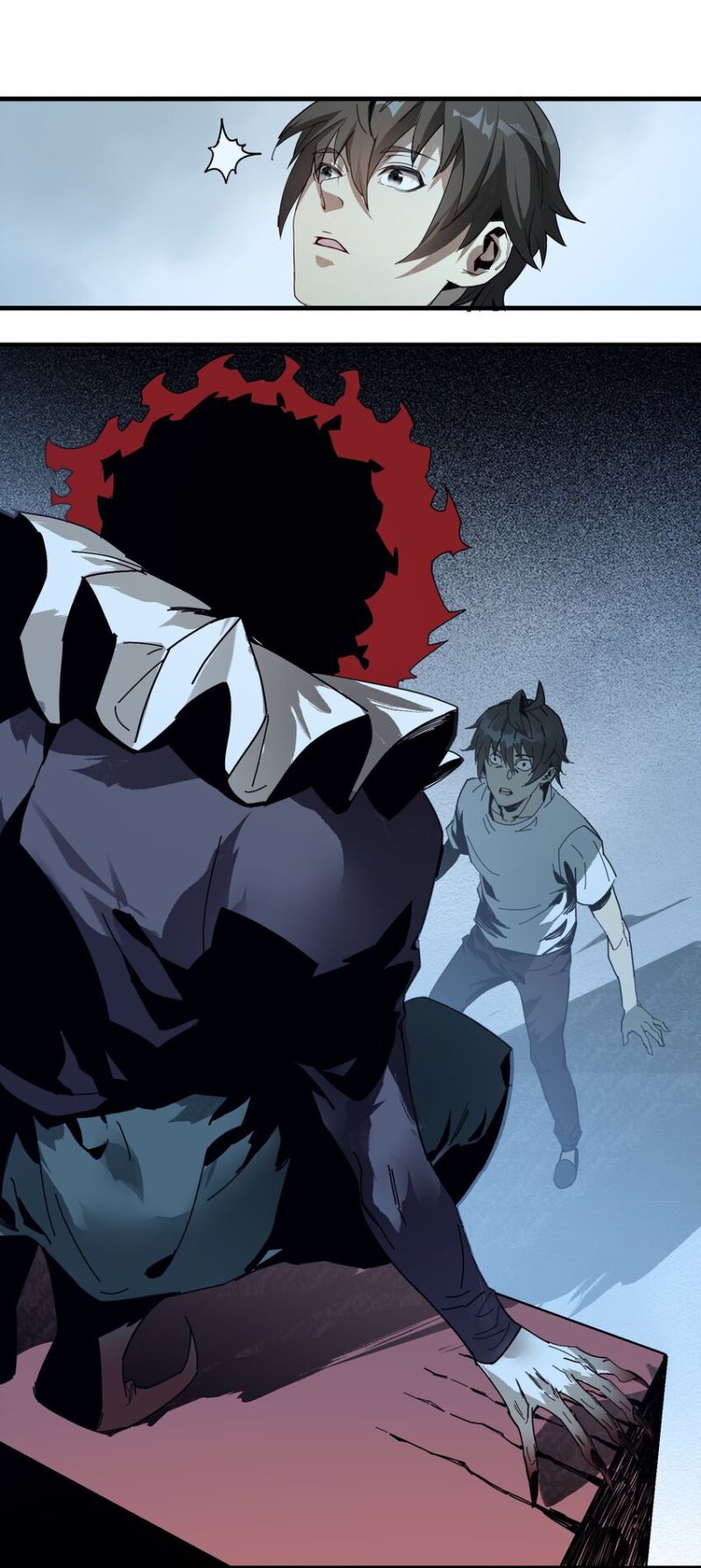 Evil Son Does Not Want to Perish Chapter 2 - halaman 4