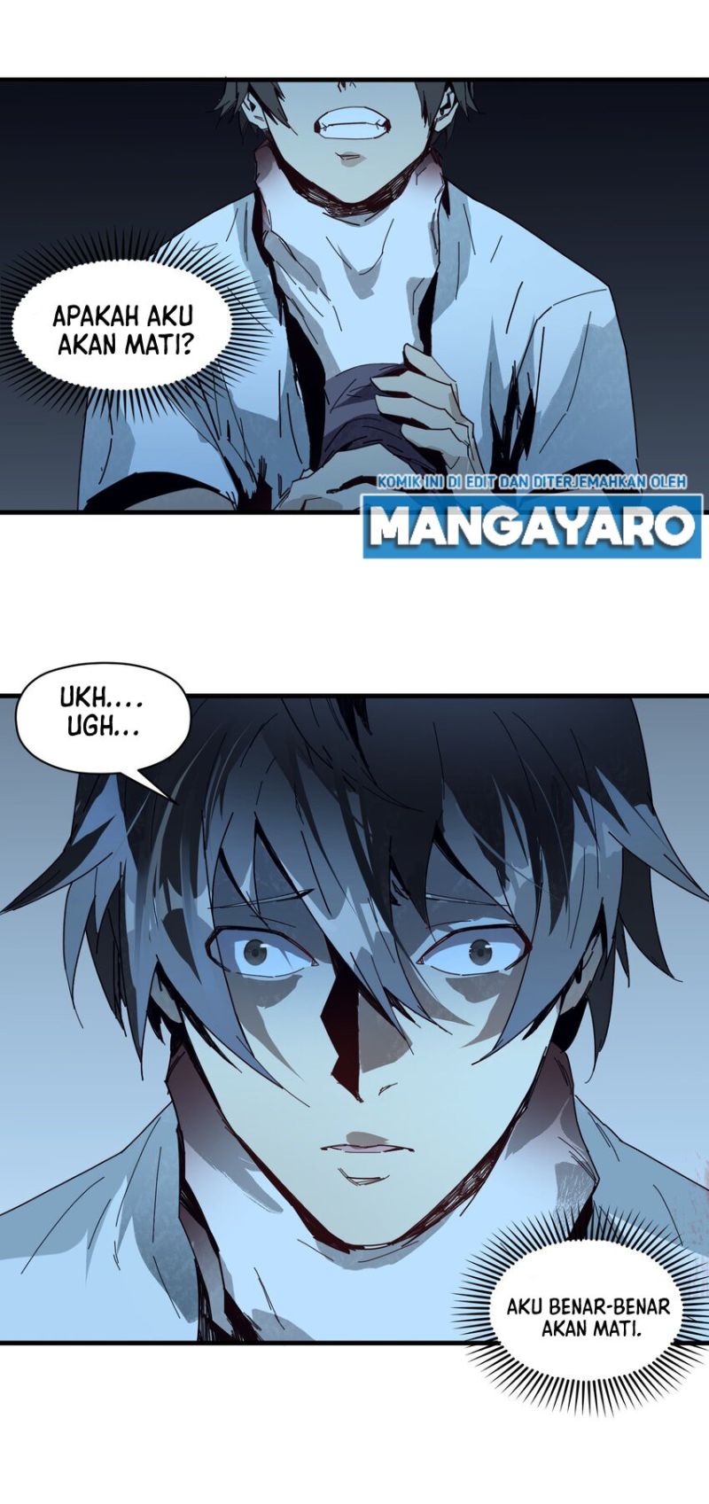 Evil Son Does Not Want to Perish Chapter 2 - halaman 46