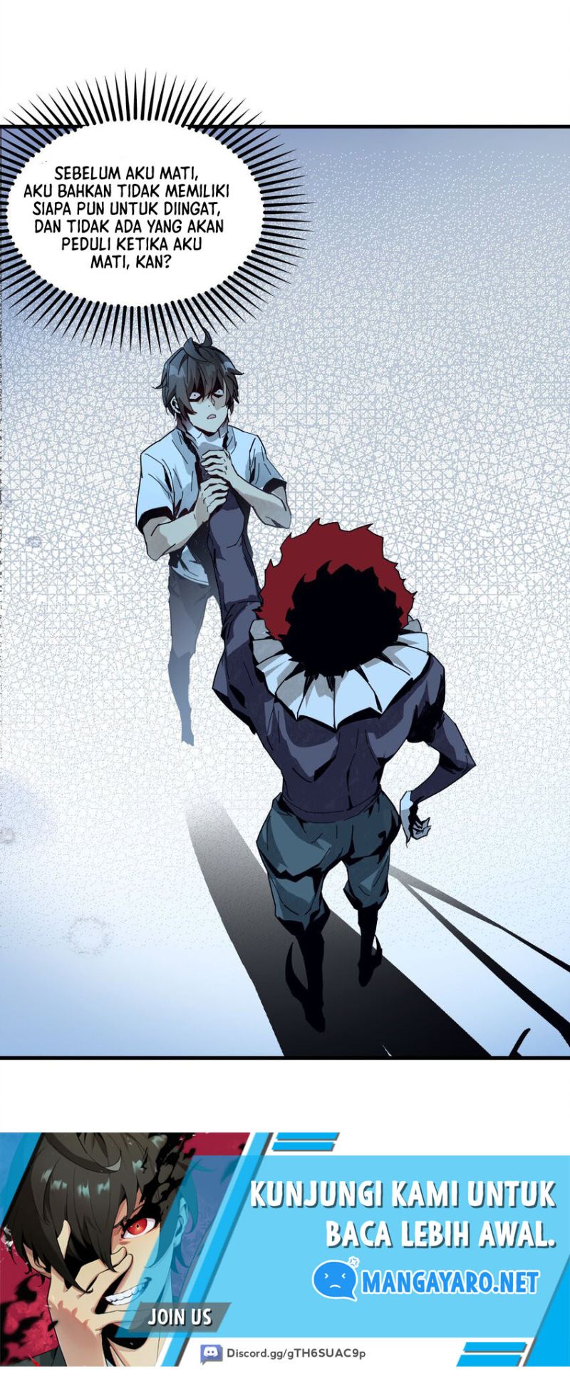 Evil Son Does Not Want to Perish Chapter 2 - halaman 47