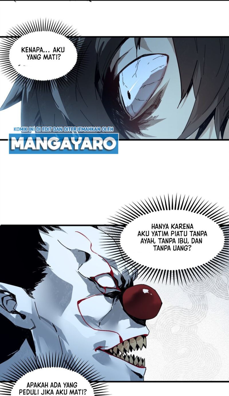 Evil Son Does Not Want to Perish Chapter 2 - halaman 51