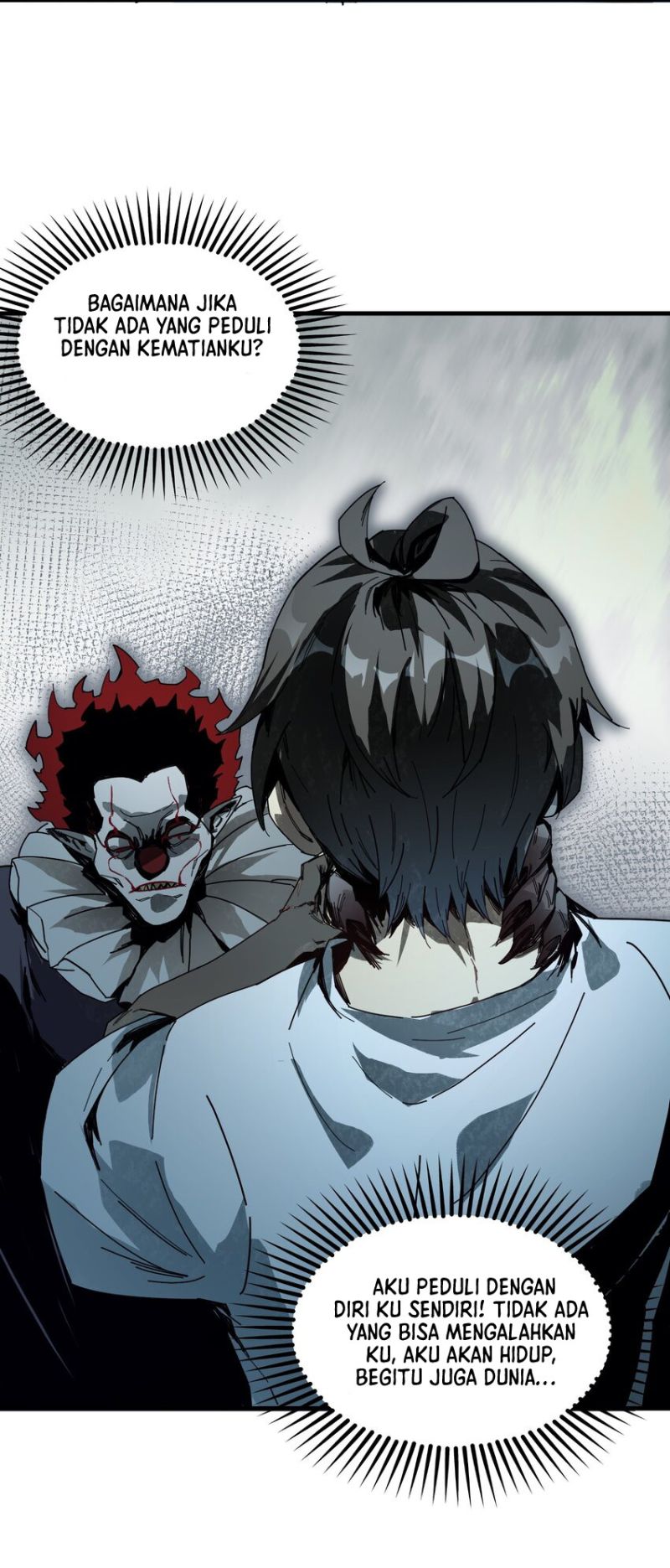 Evil Son Does Not Want to Perish Chapter 2 - halaman 54