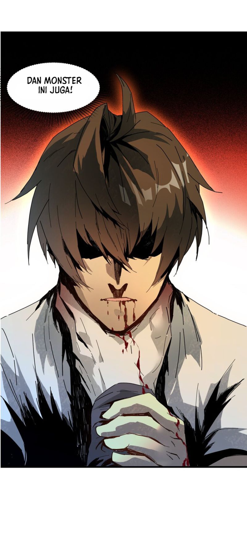 Evil Son Does Not Want to Perish Chapter 2 - halaman 55