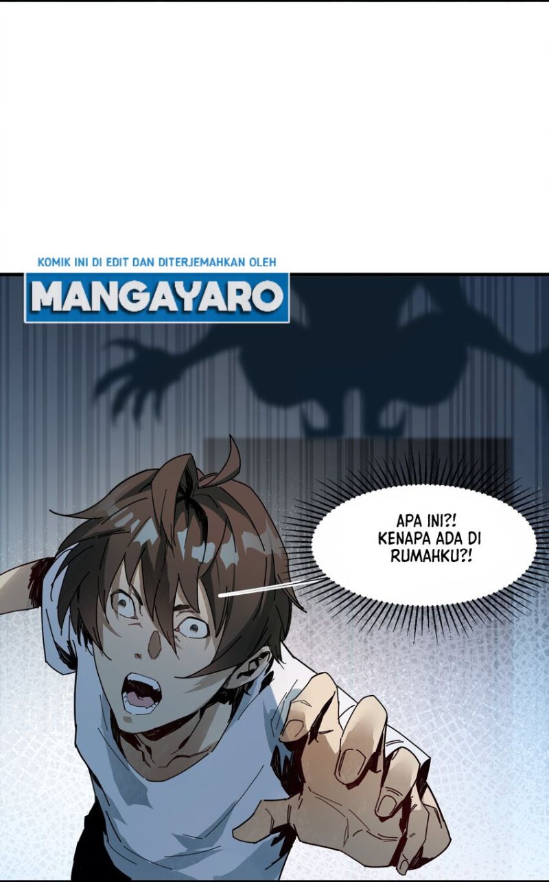 Evil Son Does Not Want to Perish Chapter 2 - halaman 6