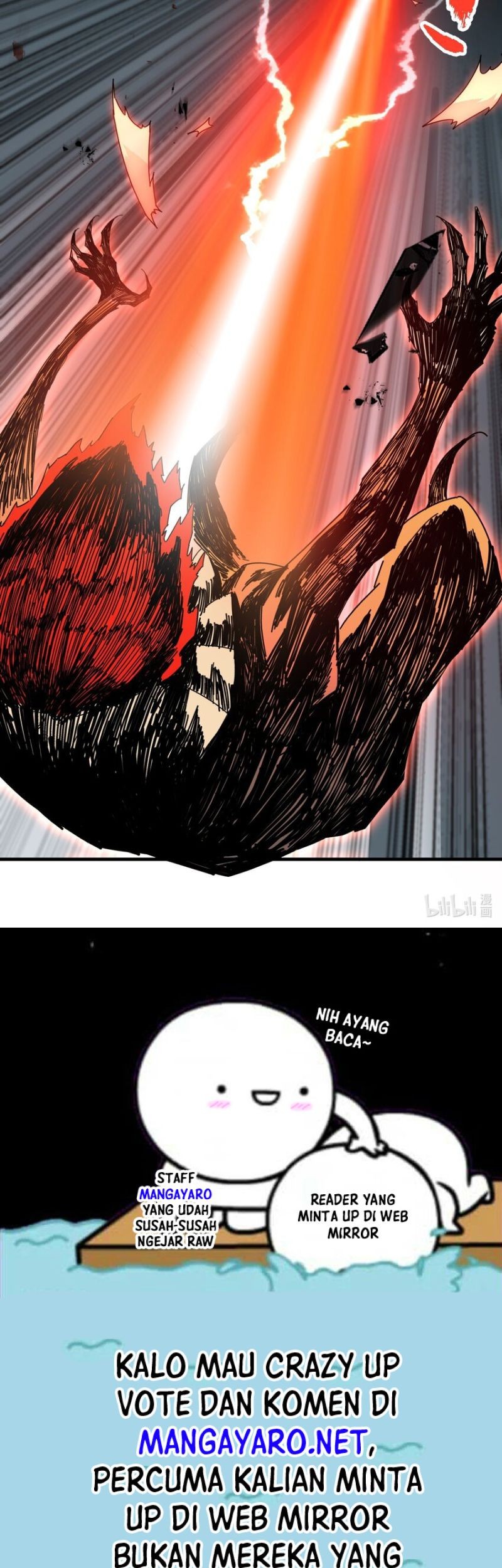 Evil Son Does Not Want to Perish Chapter 2 - halaman 69
