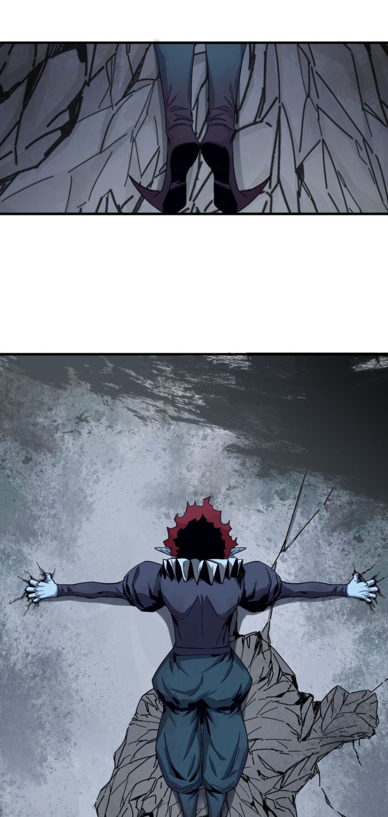 Evil Son Does Not Want to Perish Chapter 3 - halaman 20
