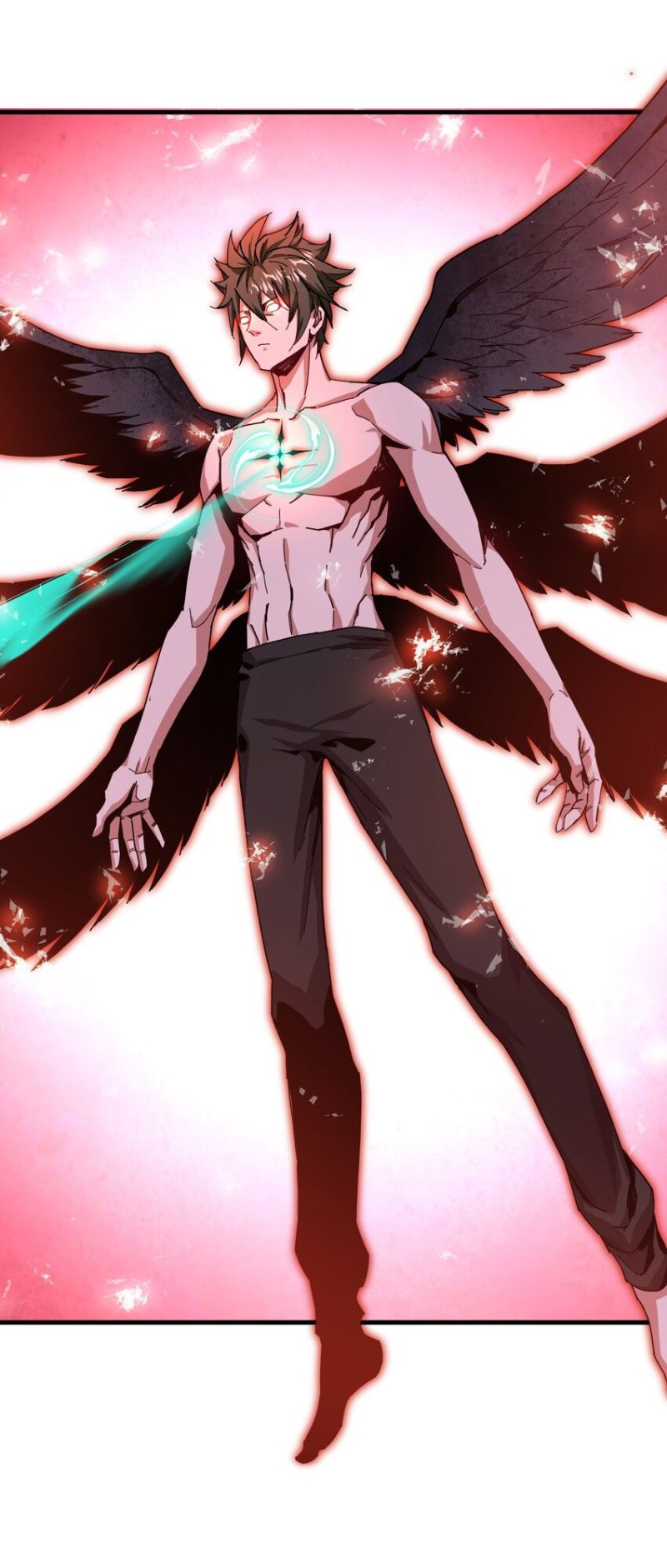 Evil Son Does Not Want to Perish Chapter 3 - halaman 27