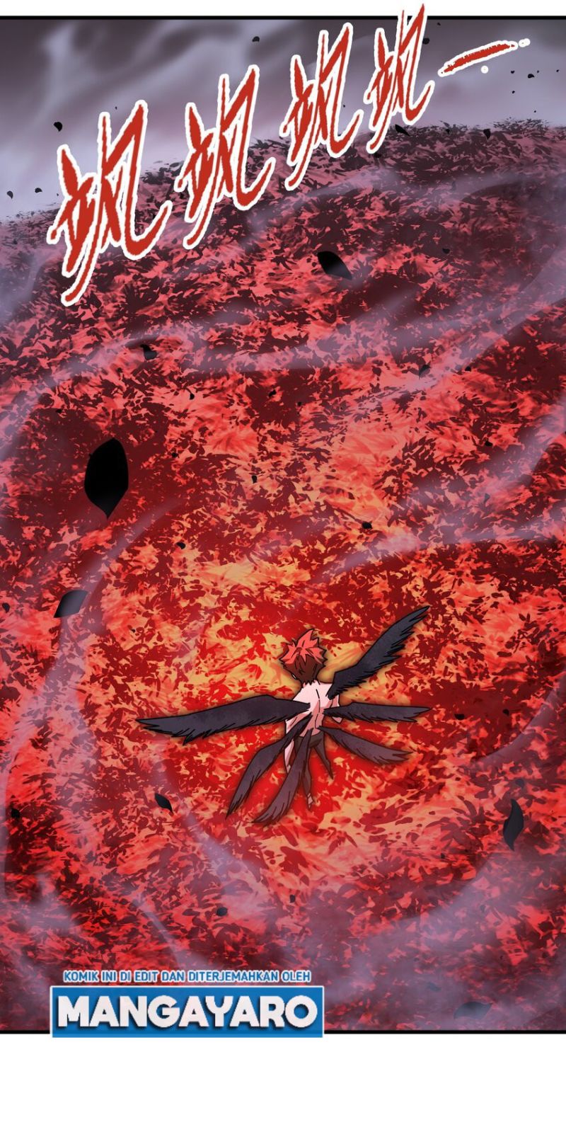 Evil Son Does Not Want to Perish Chapter 3 - halaman 36