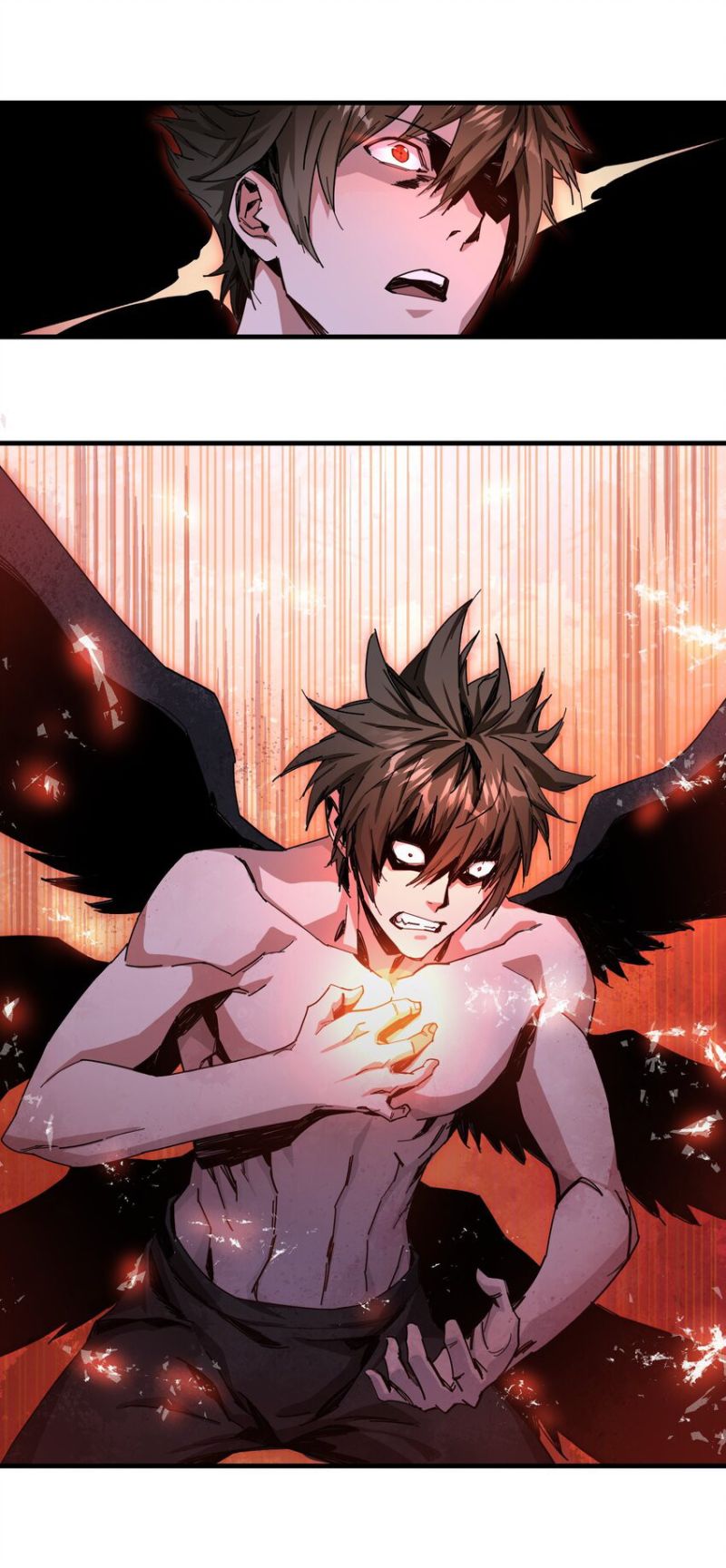 Evil Son Does Not Want to Perish Chapter 3 - halaman 40
