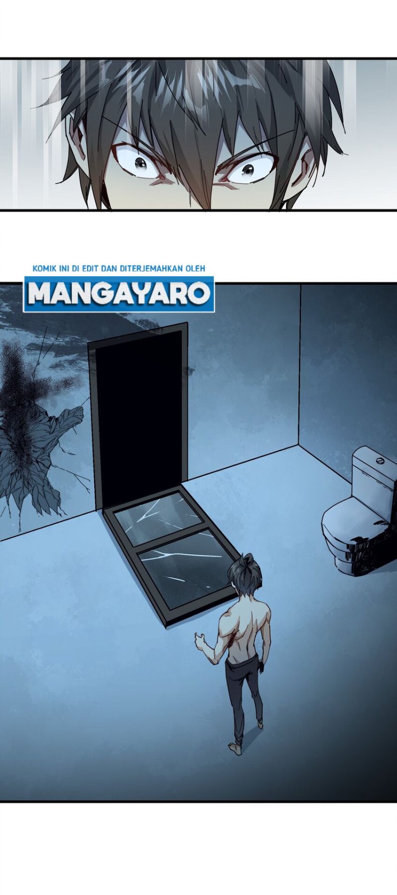 Evil Son Does Not Want to Perish Chapter 3 - halaman 41