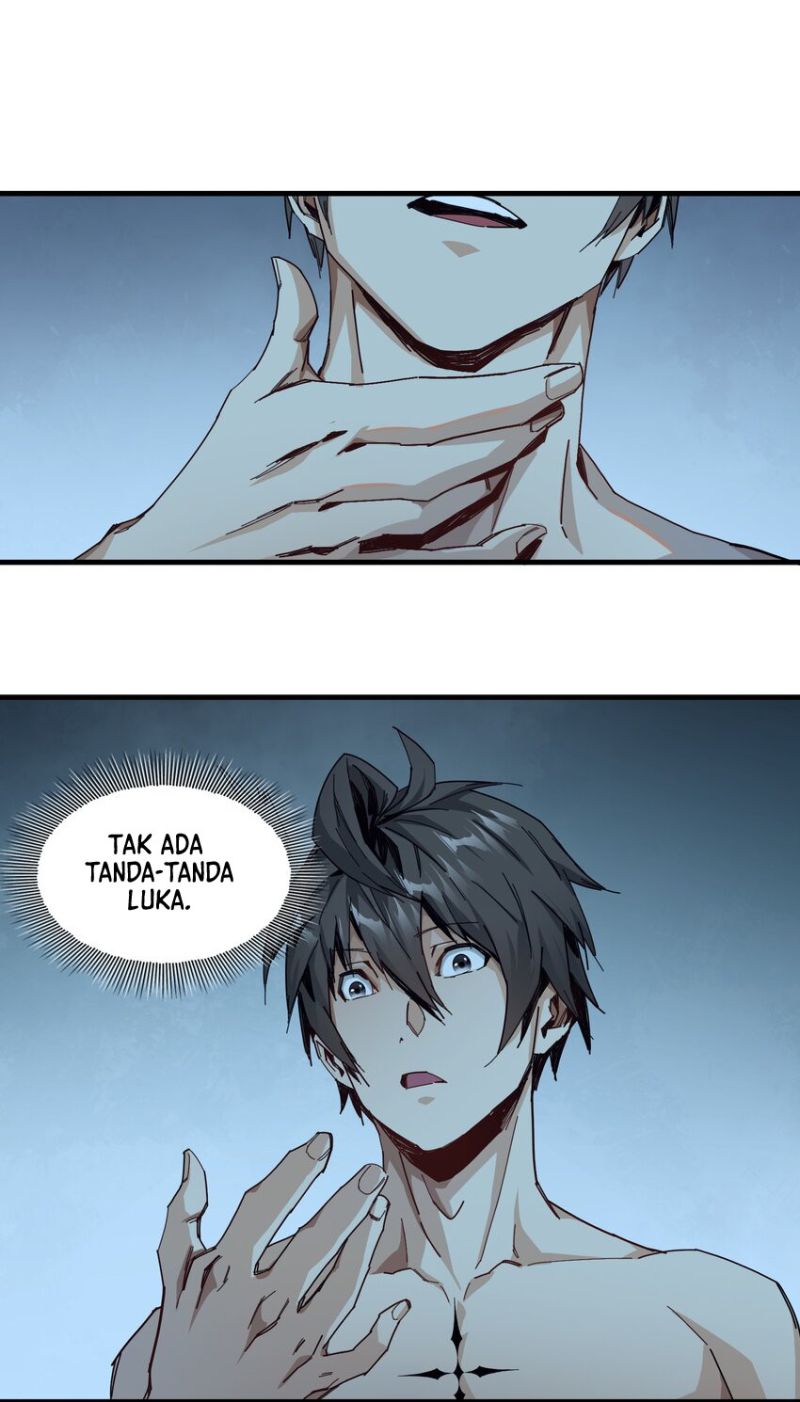 Evil Son Does Not Want to Perish Chapter 3 - halaman 42