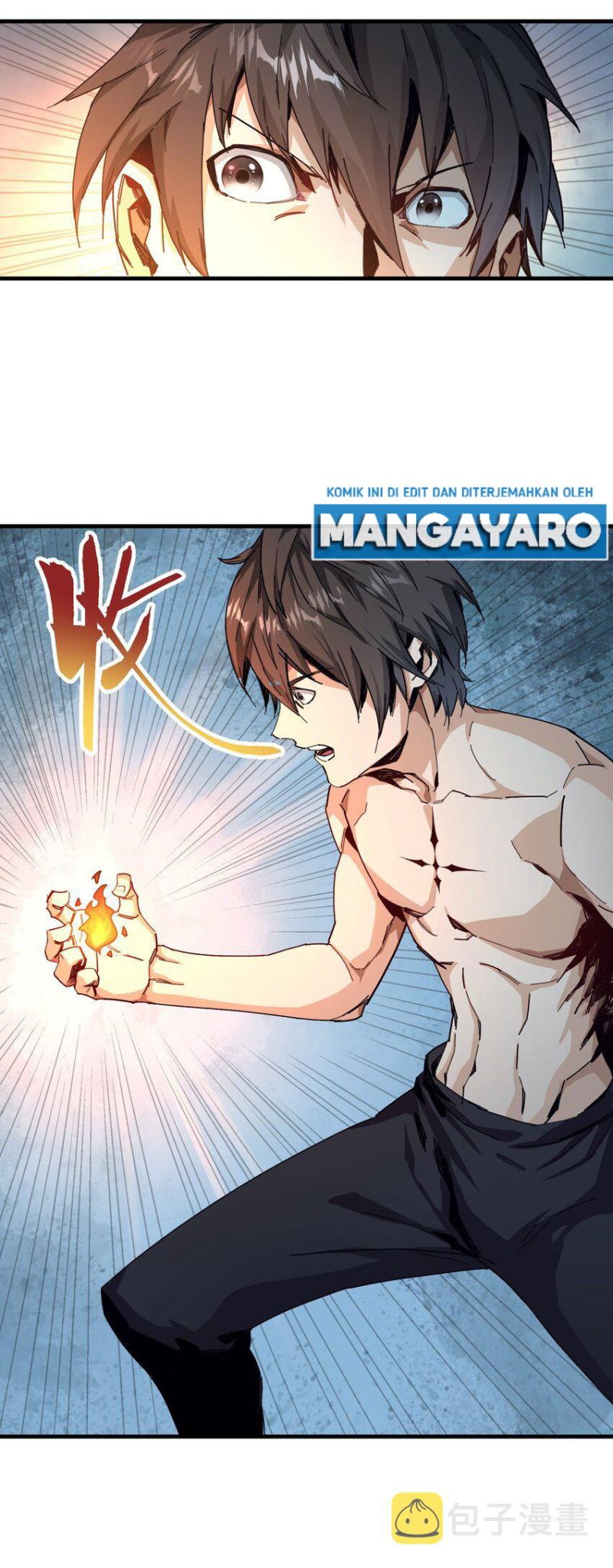 Evil Son Does Not Want to Perish Chapter 3 - halaman 46