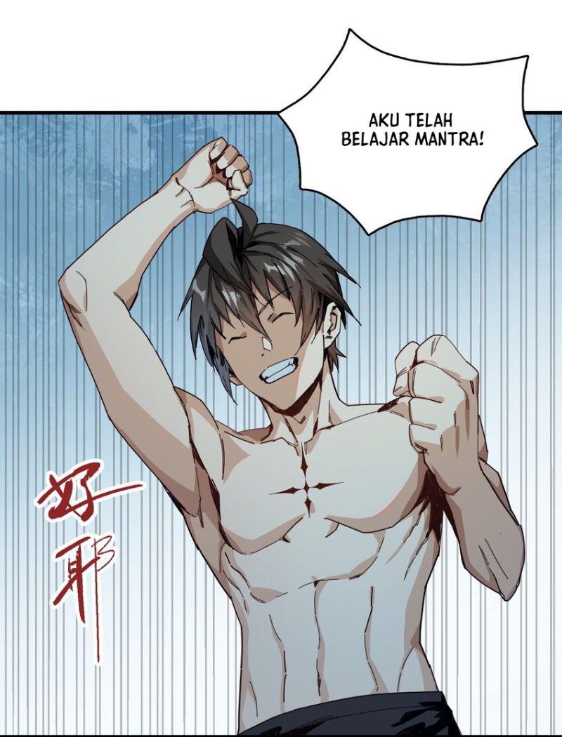 Evil Son Does Not Want to Perish Chapter 3 - halaman 49