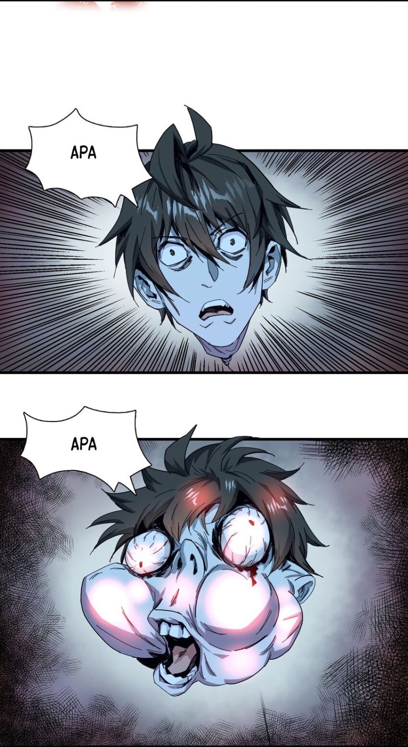 Evil Son Does Not Want to Perish Chapter 3 - halaman 5