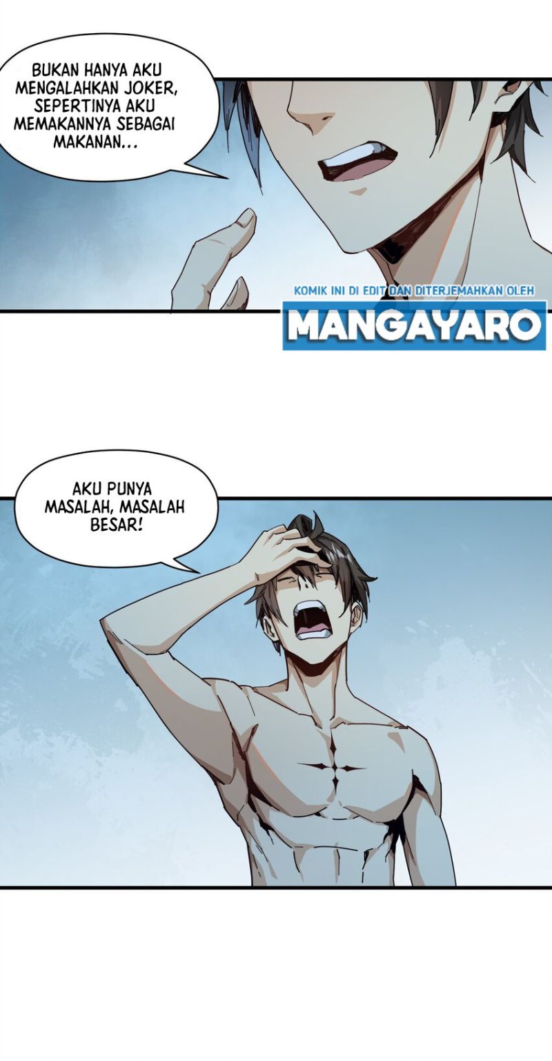 Evil Son Does Not Want to Perish Chapter 3 - halaman 51