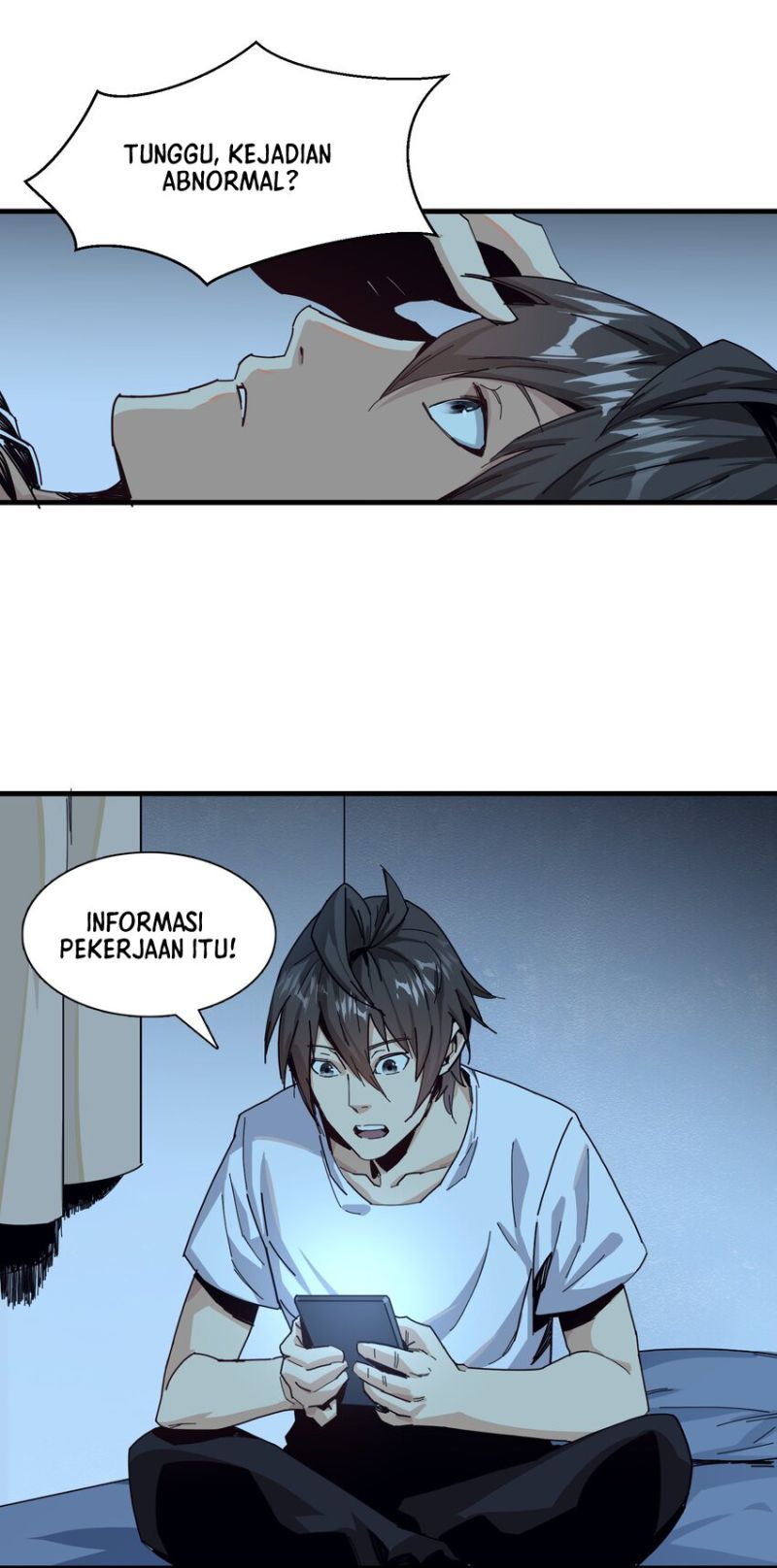 Evil Son Does Not Want to Perish Chapter 3 - halaman 55