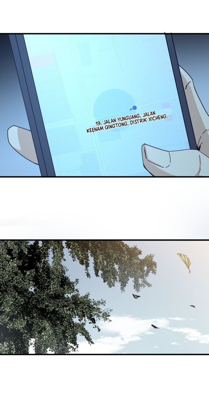 Evil Son Does Not Want to Perish Chapter 3 - halaman 57