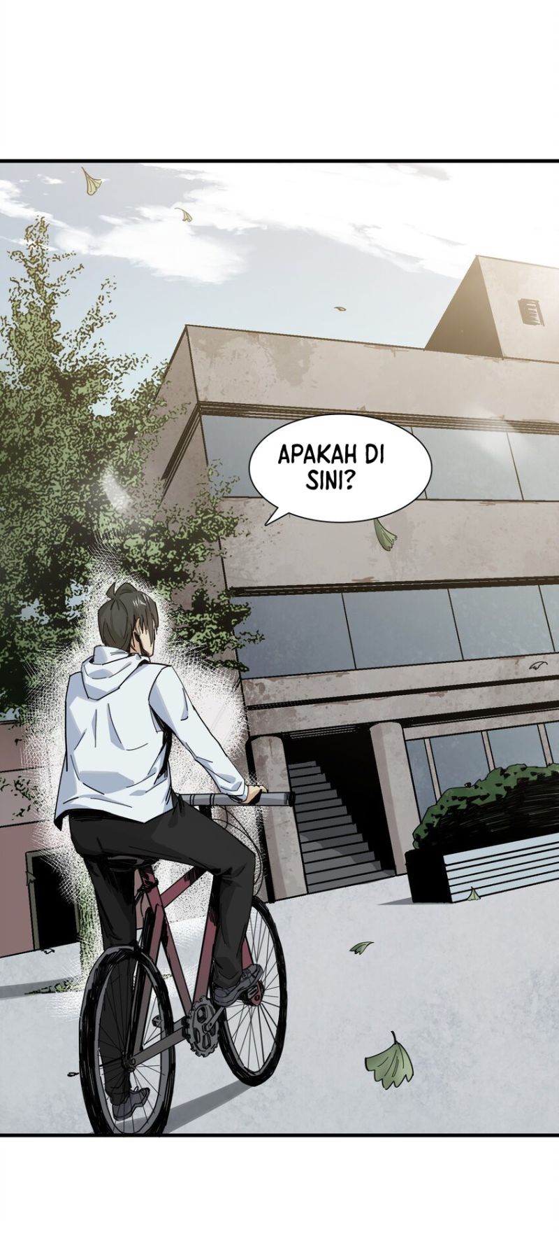 Evil Son Does Not Want to Perish Chapter 3 - halaman 58