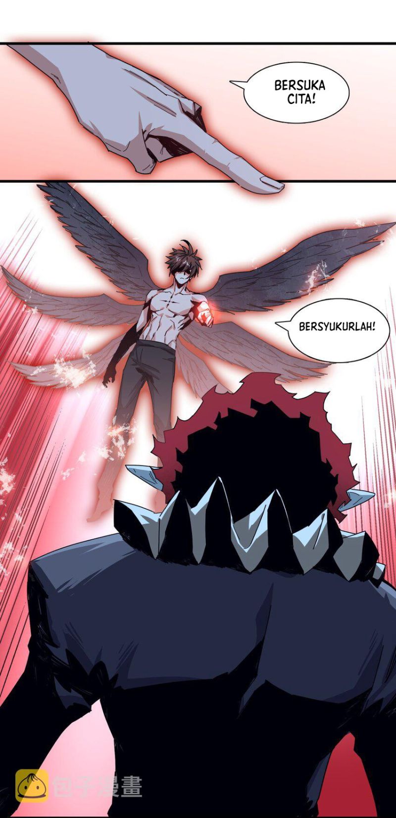 Evil Son Does Not Want to Perish Chapter 3 - halaman 9