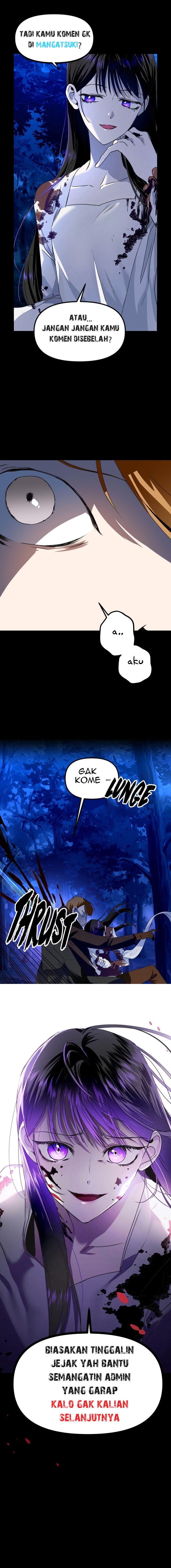 Evil Sorceress' Survival Strategy Chapter 0 - halaman 10